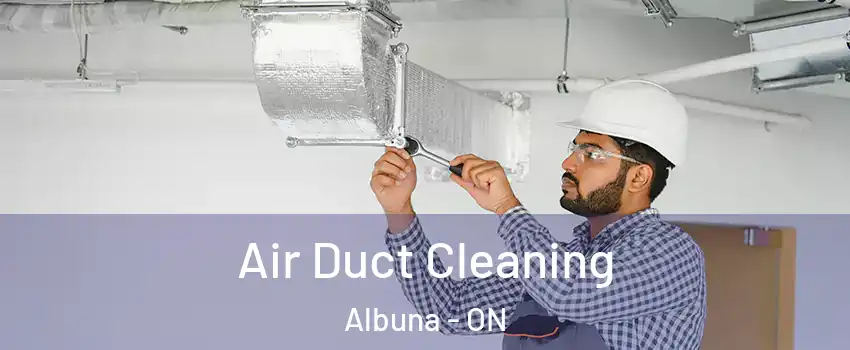  Air Duct Cleaning Albuna - ON