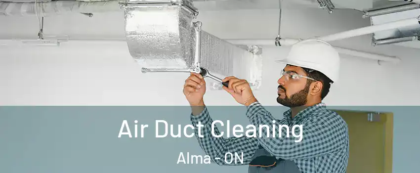  Air Duct Cleaning Alma - ON