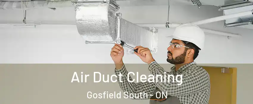  Air Duct Cleaning Gosfield South - ON