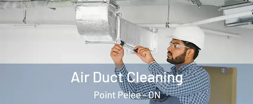  Air Duct Cleaning Point Pelee - ON