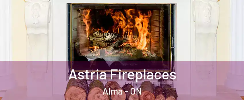  Astria Fireplaces Alma - ON