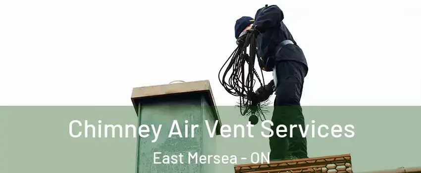  Chimney Air Vent Services East Mersea - ON