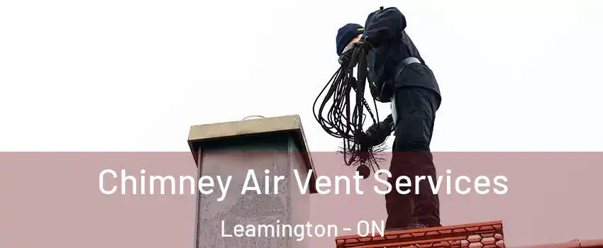  Chimney Air Vent Services Leamington - ON