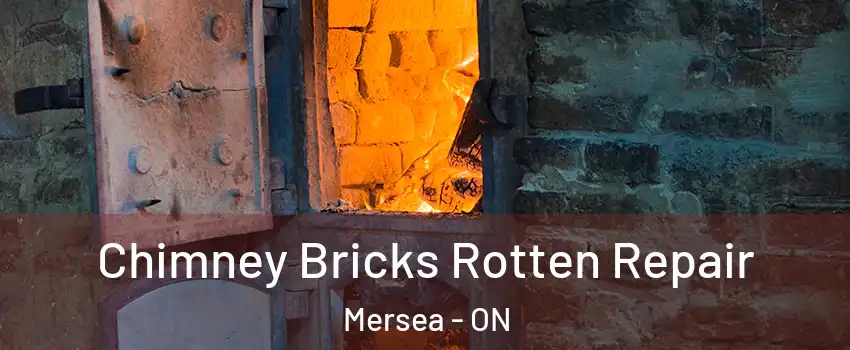  Chimney Bricks Rotten Repair Mersea - ON