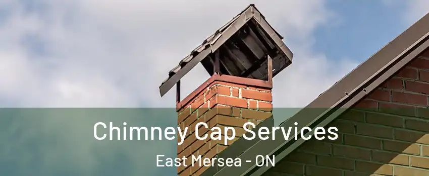  Chimney Cap Services East Mersea - ON