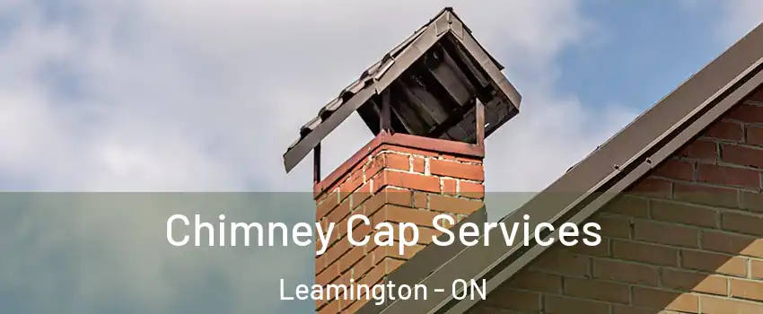  Chimney Cap Services Leamington - ON