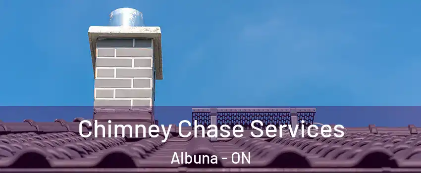  Chimney Chase Services Albuna - ON