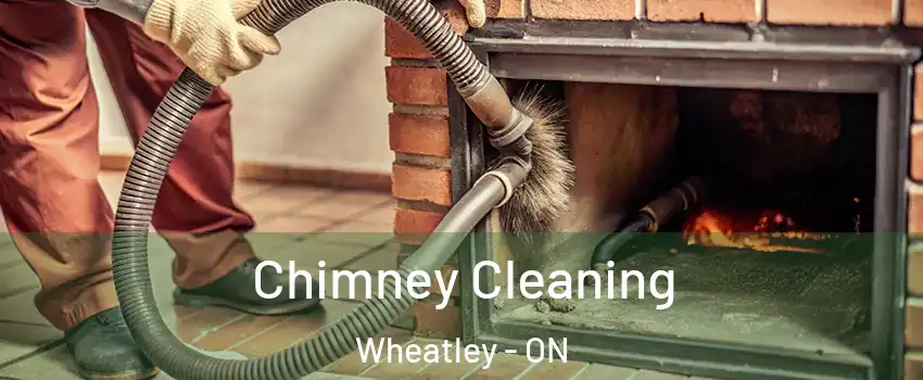 Chimney Cleaning Wheatley - ON