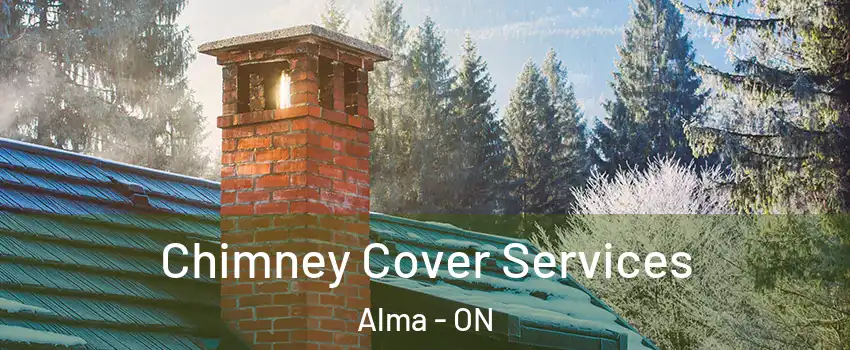  Chimney Cover Services Alma - ON