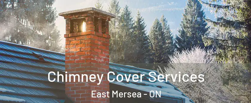  Chimney Cover Services East Mersea - ON