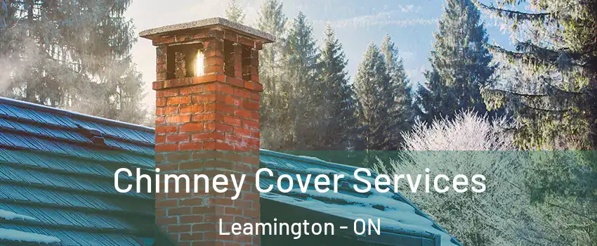  Chimney Cover Services Leamington - ON