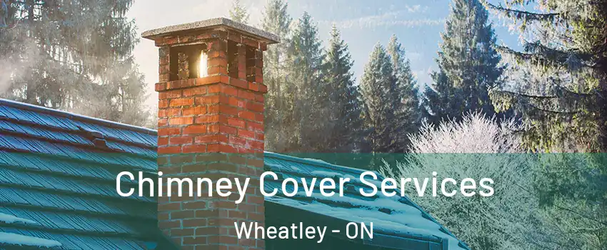  Chimney Cover Services Wheatley - ON