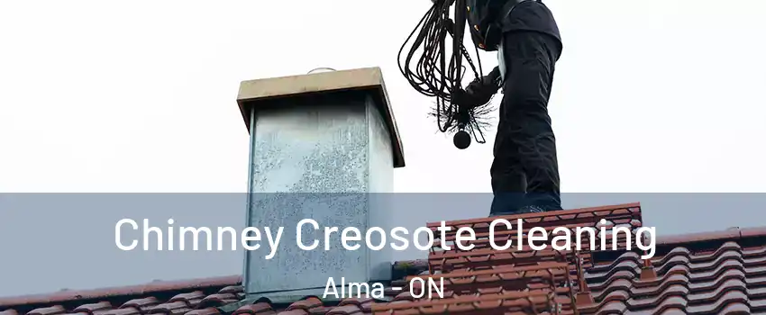  Chimney Creosote Cleaning Alma - ON
