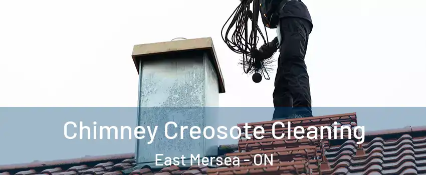  Chimney Creosote Cleaning East Mersea - ON
