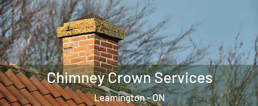  Chimney Crown Services Leamington - ON