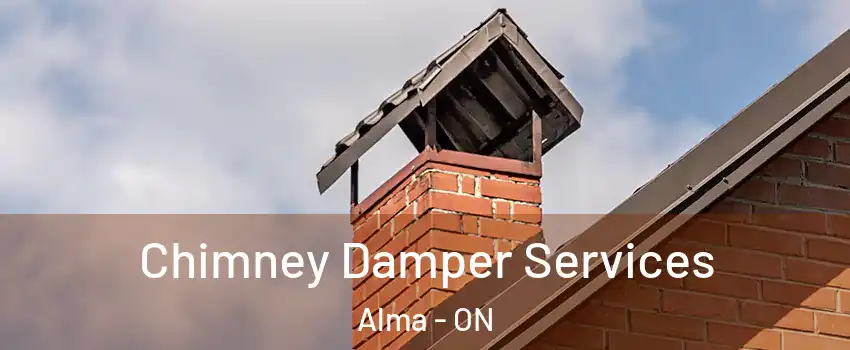 Chimney Damper Services Alma - ON