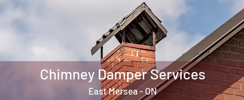  Chimney Damper Services East Mersea - ON