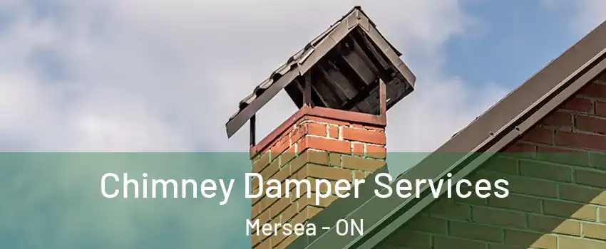  Chimney Damper Services Mersea - ON