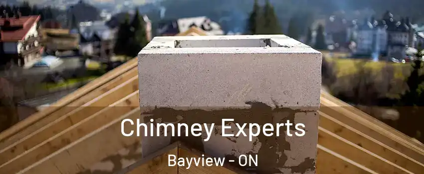 Chimney Experts Bayview - ON