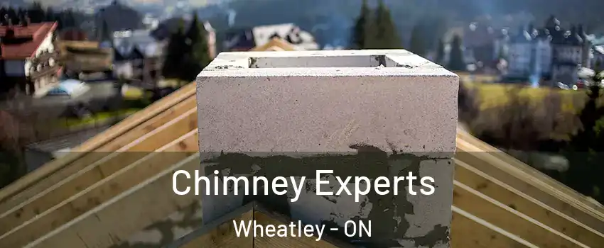  Chimney Experts Wheatley - ON