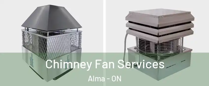  Chimney Fan Services Alma - ON