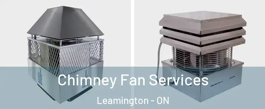  Chimney Fan Services Leamington - ON