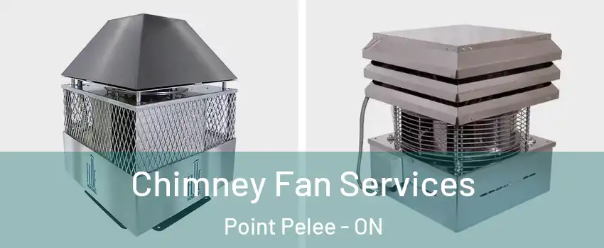  Chimney Fan Services Point Pelee - ON