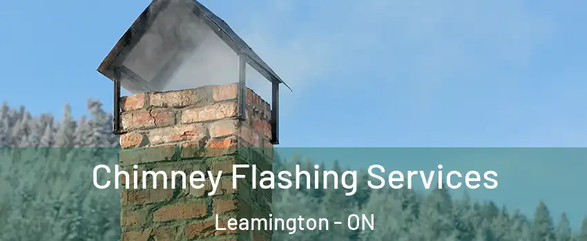  Chimney Flashing Services Leamington - ON