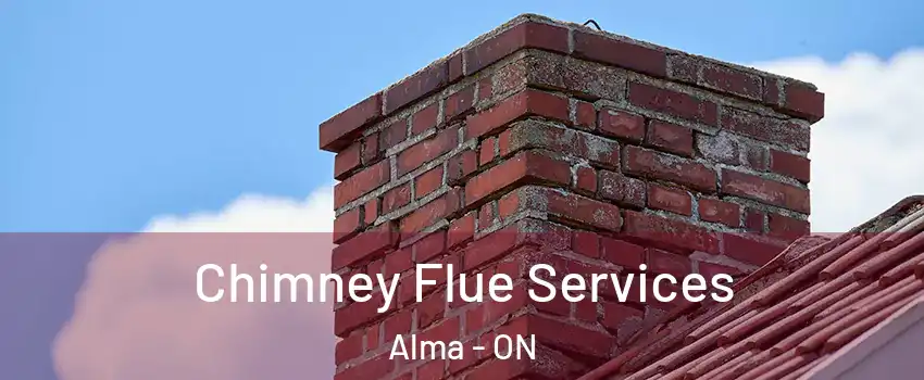  Chimney Flue Services Alma - ON
