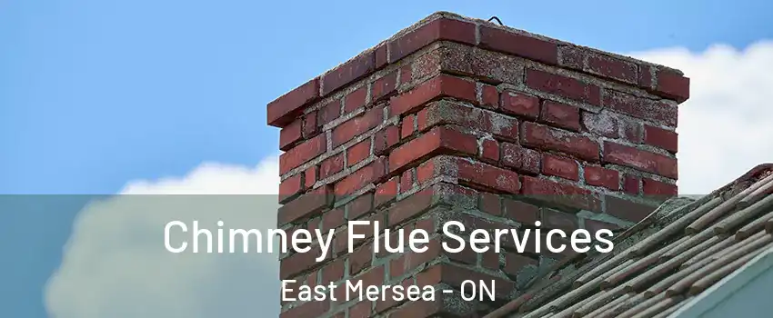  Chimney Flue Services East Mersea - ON