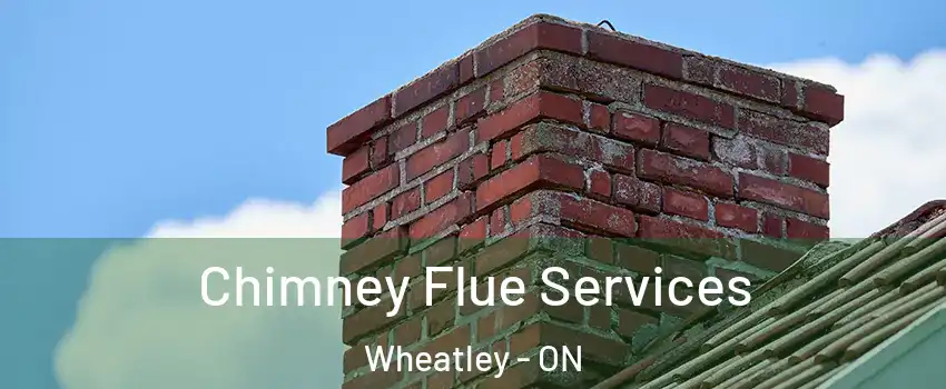  Chimney Flue Services Wheatley - ON