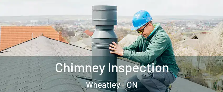  Chimney Inspection Wheatley - ON