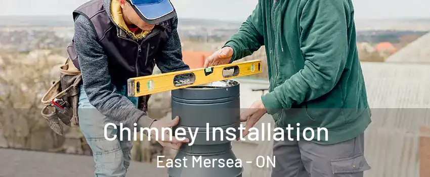 Chimney Installation East Mersea - ON