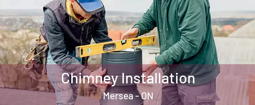  Chimney Installation Mersea - ON