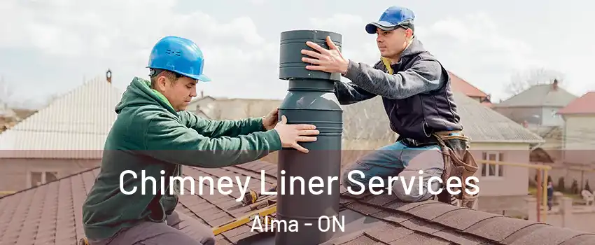 Chimney Liner Services Alma - ON