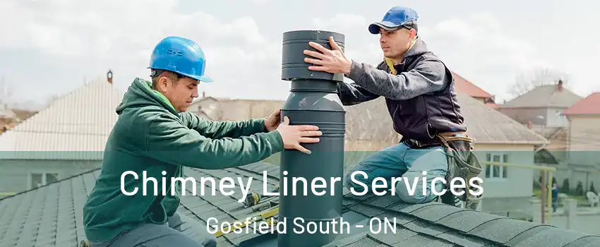  Chimney Liner Services Gosfield South - ON
