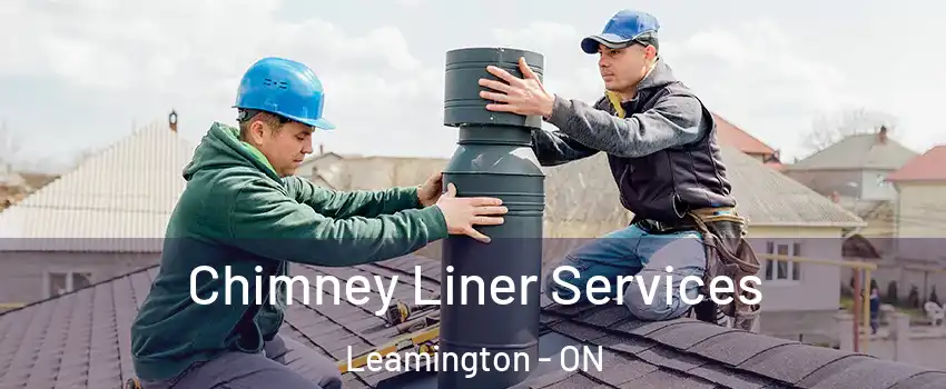  Chimney Liner Services Leamington - ON