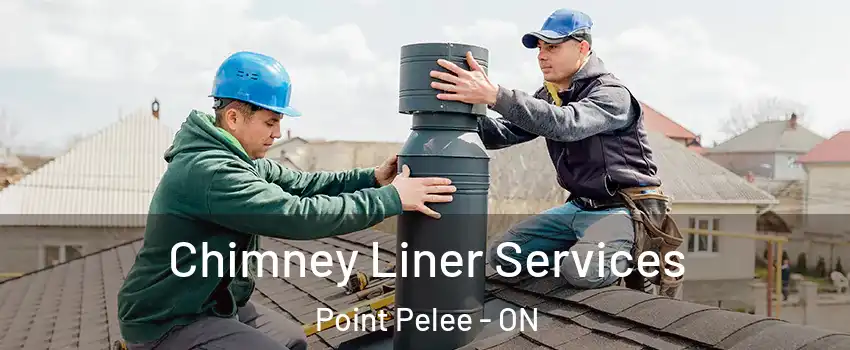  Chimney Liner Services Point Pelee - ON