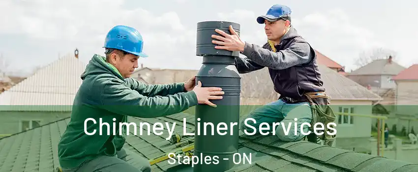  Chimney Liner Services Staples - ON