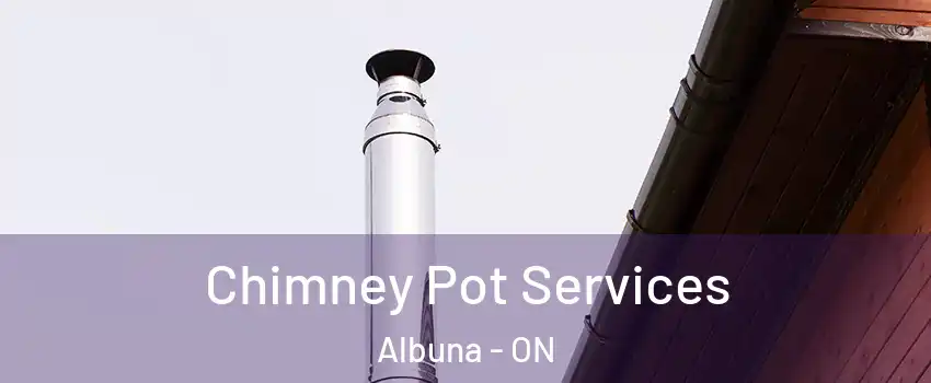  Chimney Pot Services Albuna - ON