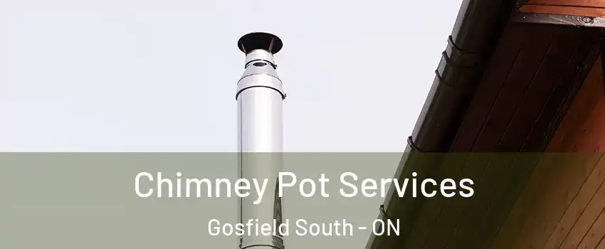  Chimney Pot Services Gosfield South - ON