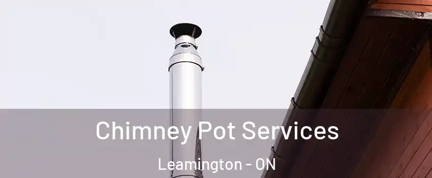  Chimney Pot Services Leamington - ON