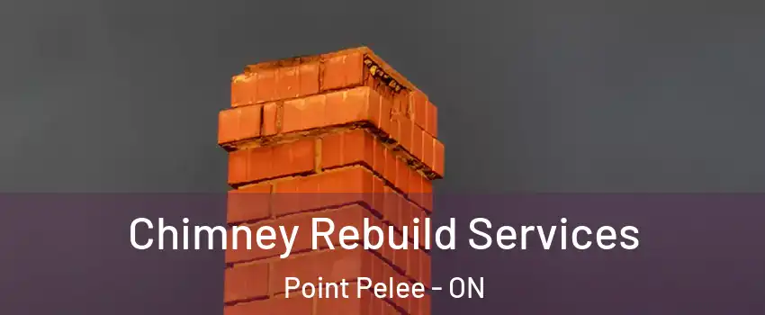  Chimney Rebuild Services Point Pelee - ON