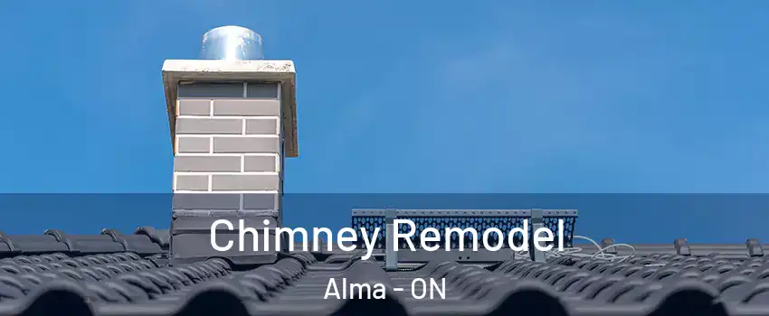  Chimney Remodel Alma - ON