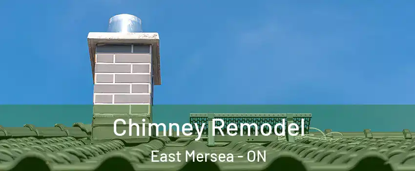  Chimney Remodel East Mersea - ON