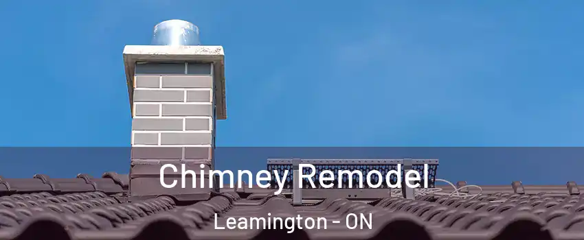  Chimney Remodel Leamington - ON