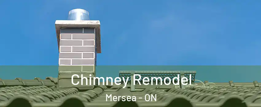  Chimney Remodel Mersea - ON