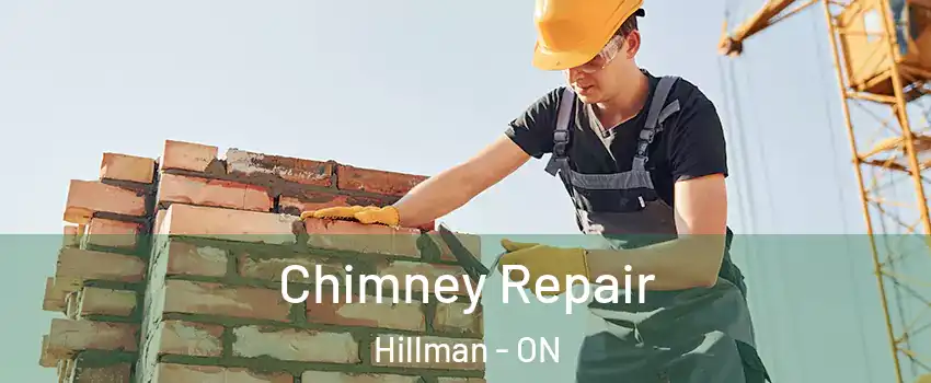 Chimney Repair Hillman - ON