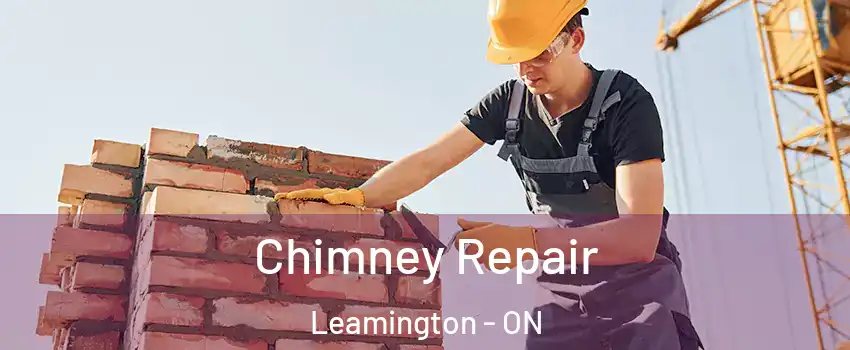  Chimney Repair Leamington - ON