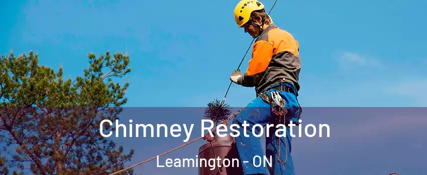  Chimney Restoration Leamington - ON